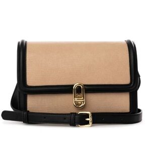 JULES KAE Mia Bag. BRAND NEW IN ORIGINAL PACKAGING. Blush lizard vegan leather.